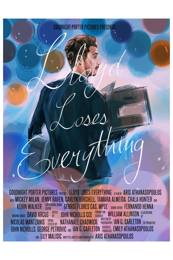 Cartel de Lloyd Loses Everything