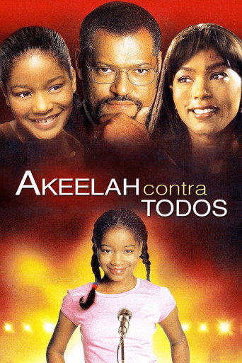 Cartel de Akeelah contra todos