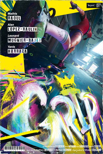Cartel de GRIP