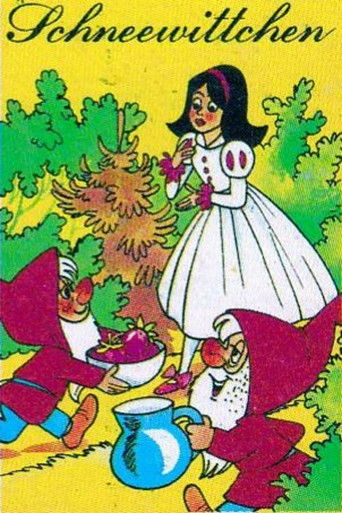 Cartel de Schneewittchen