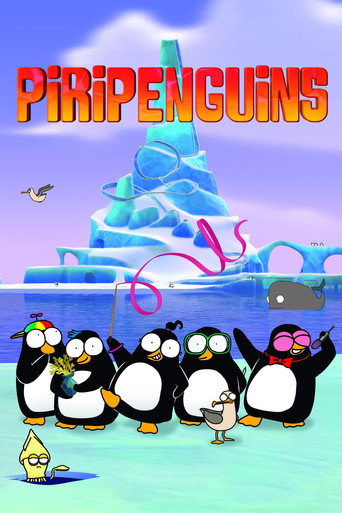 Cartel de Piripenguins