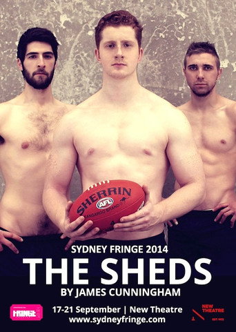 Cartel de The Sheds
