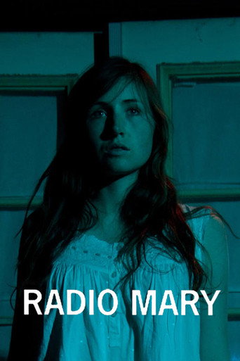 Cartel de Radio Mary