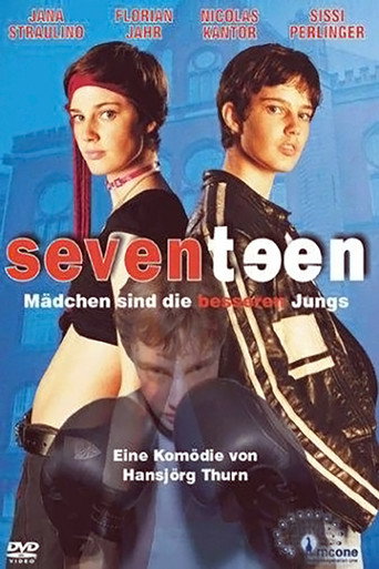 Cartel de Seventeen - Mädchen sind die besseren Jungs