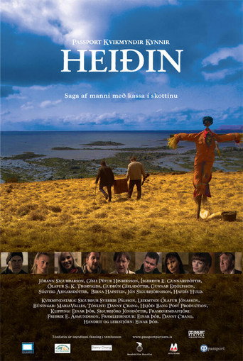 Cartel de Heiðin