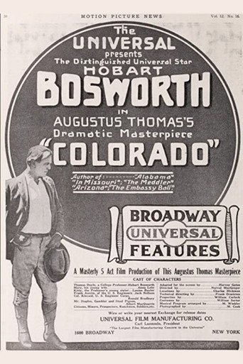 Cartel de Colorado