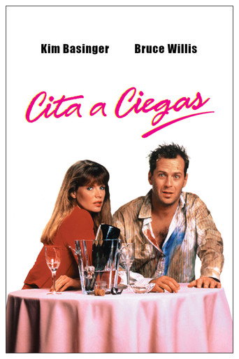 Cartel de Cita a ciegas