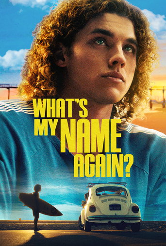 Cartel de What's My Name Again?