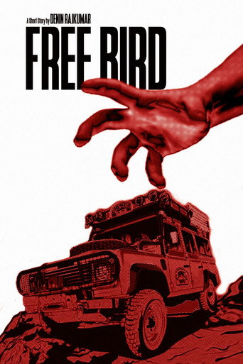 Cartel de FREE BIRD