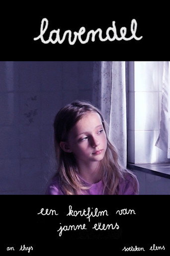 Cartel de lavendel