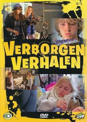 Cartel de Verborgen Verhalen