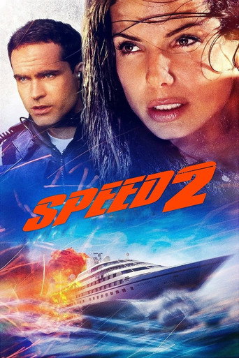 Cartel de Speed 2