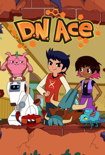 Cartel de D.N. Ace