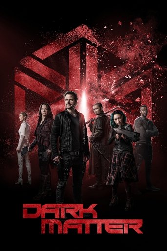 Cartel de Dark Matter