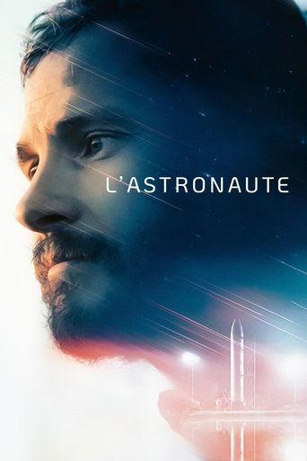 Cartel de L'Astronaute