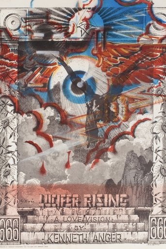 Cartel de Lucifer Rising