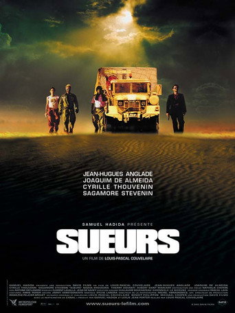 Cartel de Sueurs