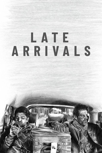 Cartel de Late Arrivals