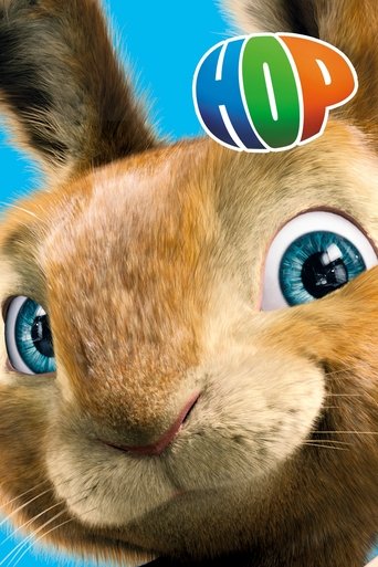 Cartel de Hop: Rebelde Sin Pascua