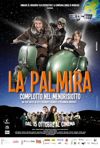Cartel de La Palmira: Complotto nel Mendrisiotto
