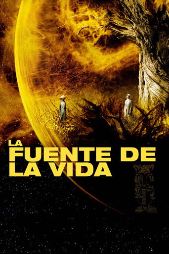 Cartel de La fuente de la vida
