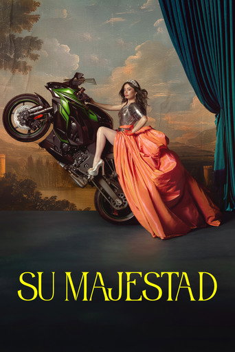 Cartel de Su majestad