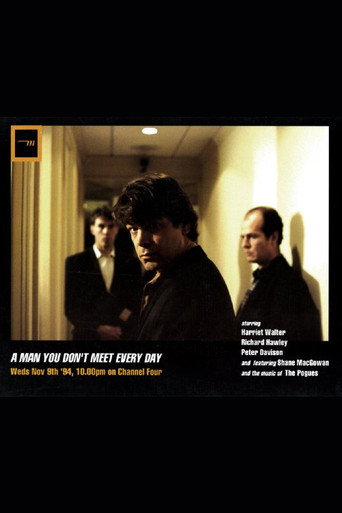 Cartel de A Man You Don't Meet Every Day