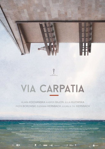 Cartel de Via Carpatia