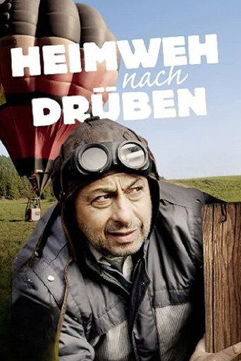 Cartel de Heimweh nach drüben