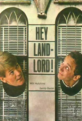 Cartel de Hey, Landlord