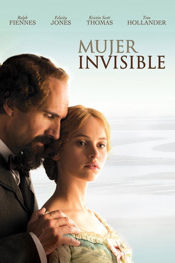 Cartel de La mujer invisible