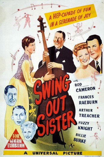 Cartel de Swing Out, Sister