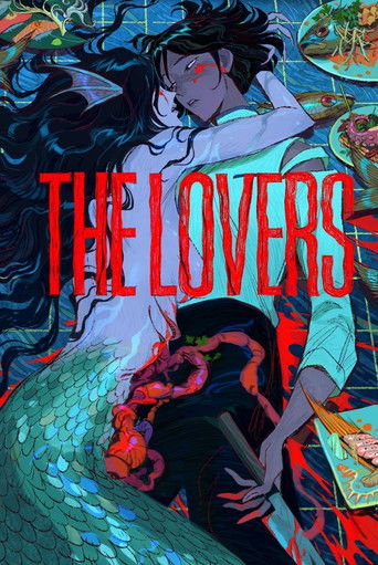 Cartel de The Lovers