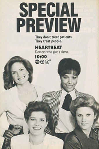 Cartel de HeartBeat