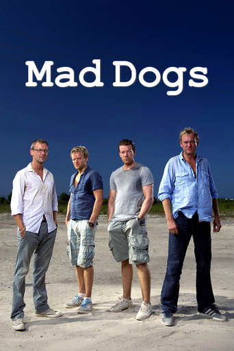 Cartel de Mad Dogs