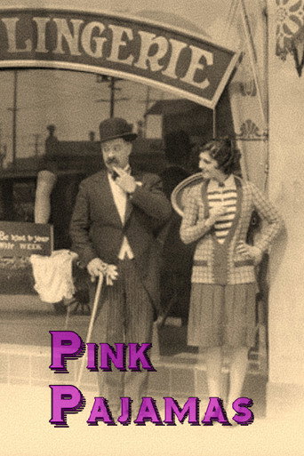 Cartel de Pink Pajamas