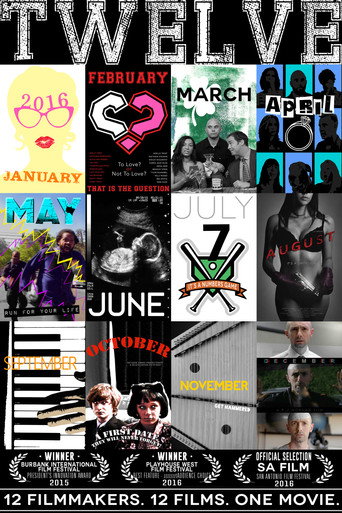 Cartel de Twelve
