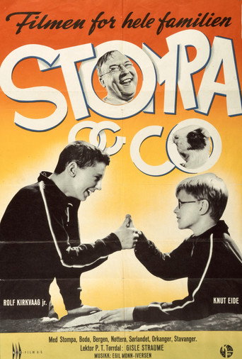 Cartel de Stompa & Co