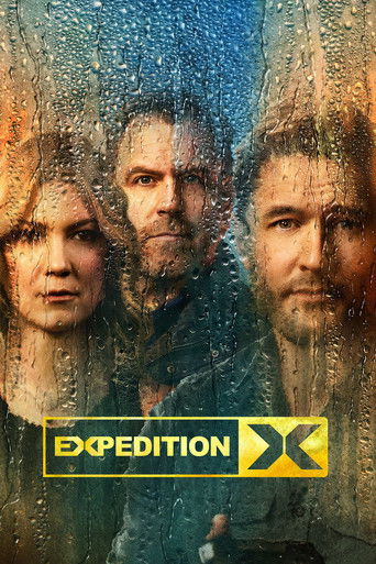 Cartel de Expedition X
