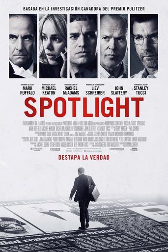 Cartel de Spotlight