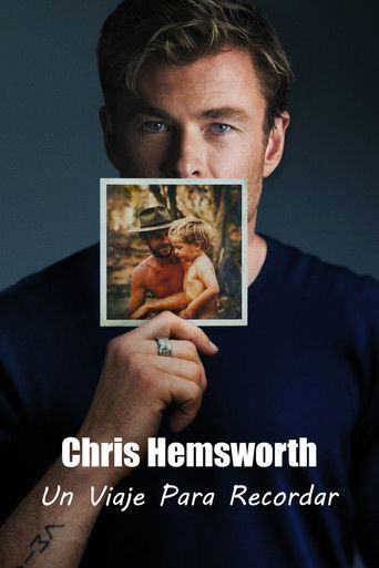 Cartel de Chris Hemsworth: un viaje para recordar