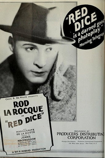 Cartel de Red Dice