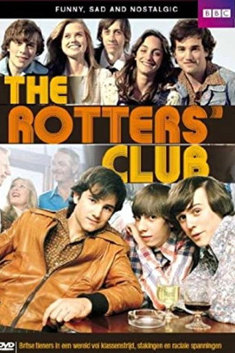 Cartel de The Rotters' Club