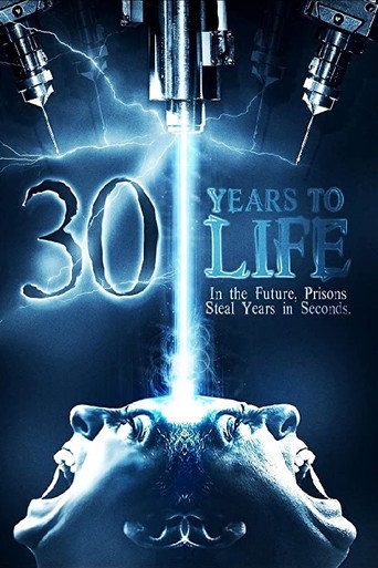 Cartel de 30 Years to Life