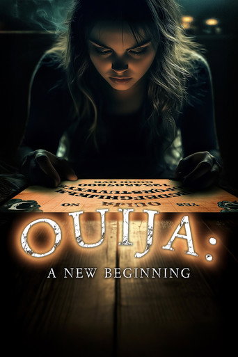 Cartel de Ouija: A New Beginning