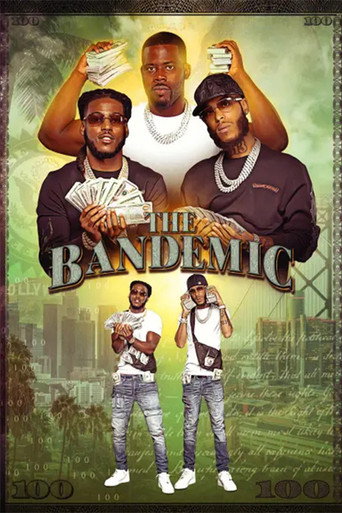 Cartel de The Bandemic