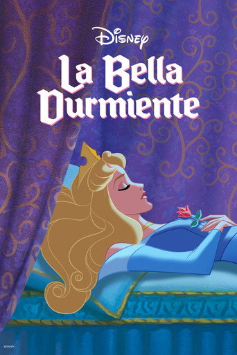 Cartel de La bella durmiente