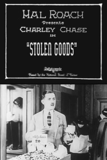 Cartel de Stolen Goods