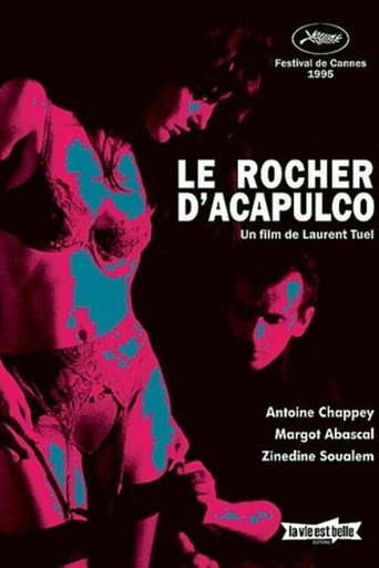 Cartel de Le rocher d'Acapulco