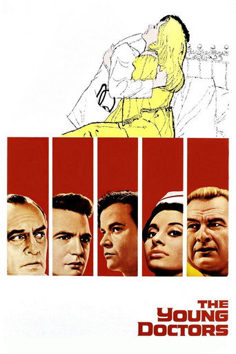 Cartel de The Young Doctors